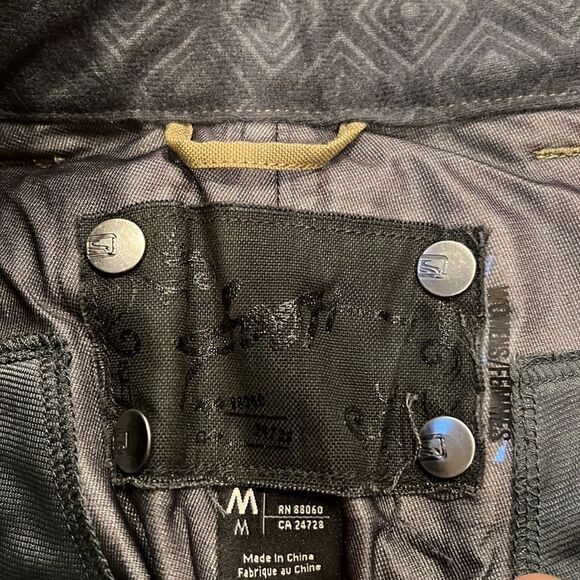 Scott technical Outerwear snowboard ski pants size M NWT VTG inspired collection - Picture 4 of 12